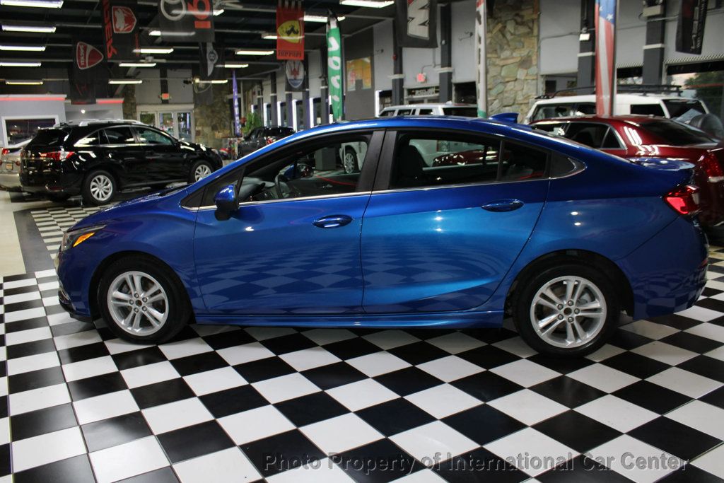 2018 Chevrolet CRUZE 4dr Sedan 1.4L LT w/1SD - 22933089 - 6