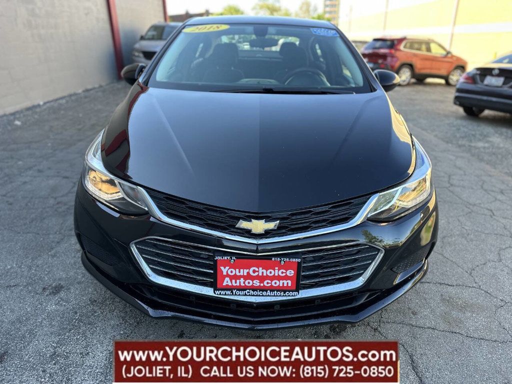 2018 Chevrolet CRUZE 4dr Sedan 1.4L LT w/1SD - 22845053 - 9