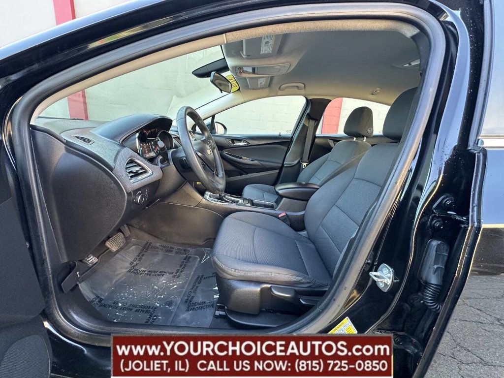 2018 Chevrolet CRUZE 4dr Sedan 1.4L LT w/1SD - 22845053 - 14