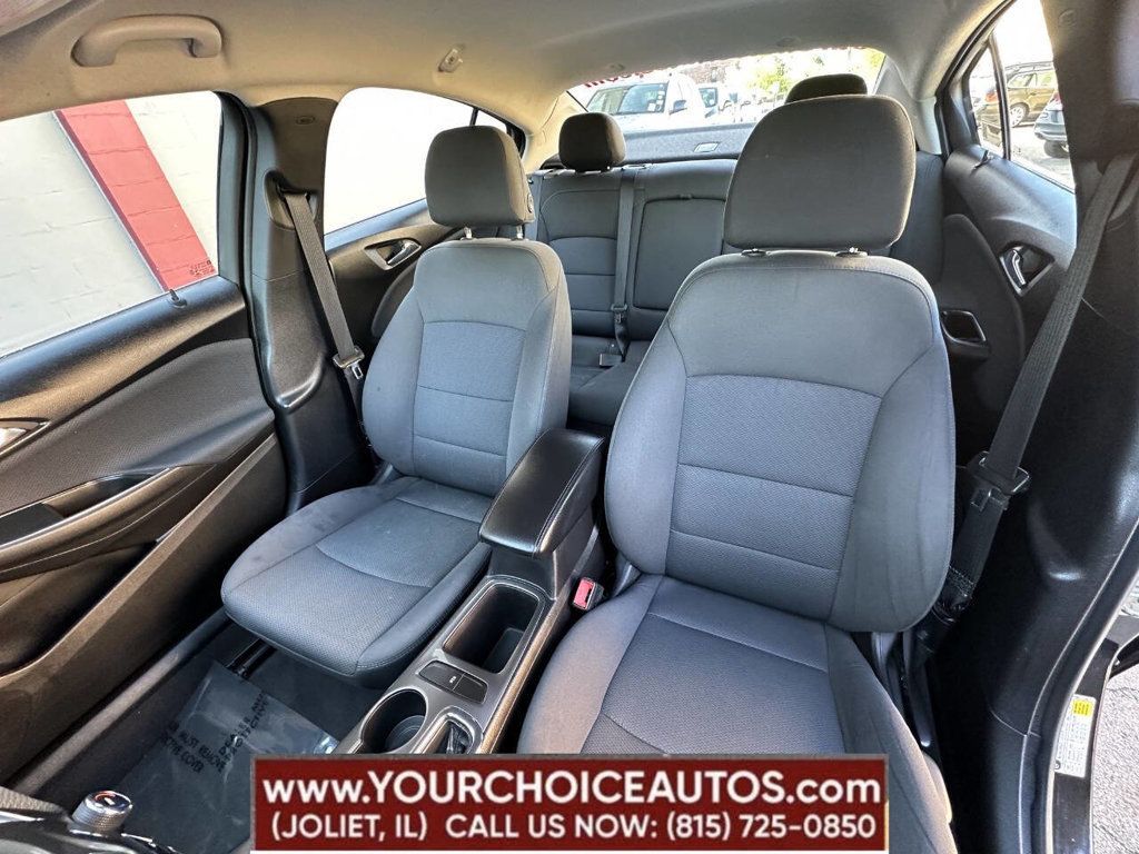 2018 Chevrolet CRUZE 4dr Sedan 1.4L LT w/1SD - 22845053 - 15