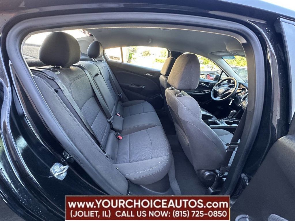 2018 Chevrolet CRUZE 4dr Sedan 1.4L LT w/1SD - 22845053 - 19