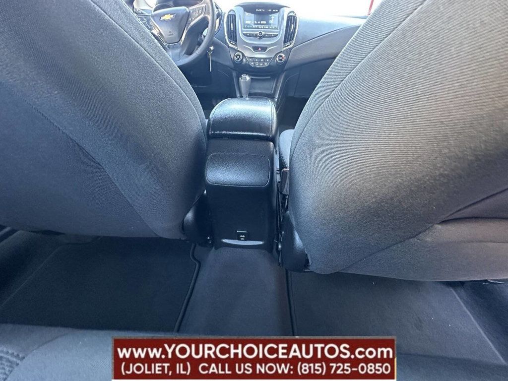 2018 Chevrolet CRUZE 4dr Sedan 1.4L LT w/1SD - 22845053 - 20