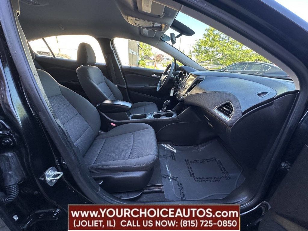 2018 Chevrolet CRUZE 4dr Sedan 1.4L LT w/1SD - 22845053 - 23