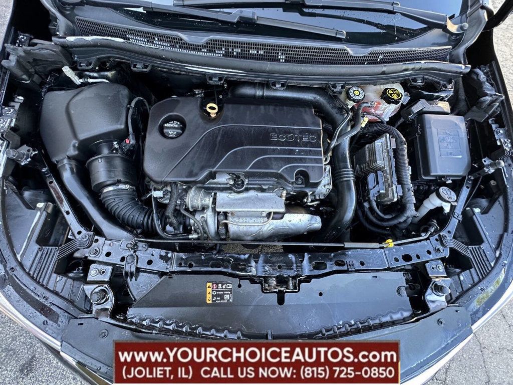 2018 Chevrolet CRUZE 4dr Sedan 1.4L LT w/1SD - 22845053 - 24