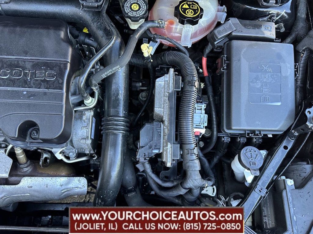 2018 Chevrolet CRUZE 4dr Sedan 1.4L LT w/1SD - 22845053 - 25