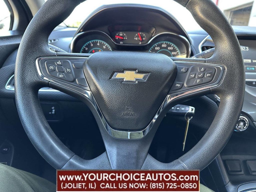 2018 Chevrolet CRUZE 4dr Sedan 1.4L LT w/1SD - 22845053 - 28