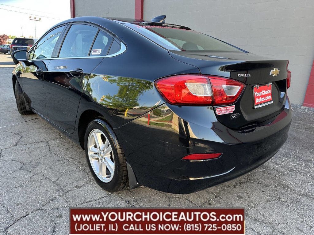 2018 Chevrolet CRUZE 4dr Sedan 1.4L LT w/1SD - 22845053 - 2