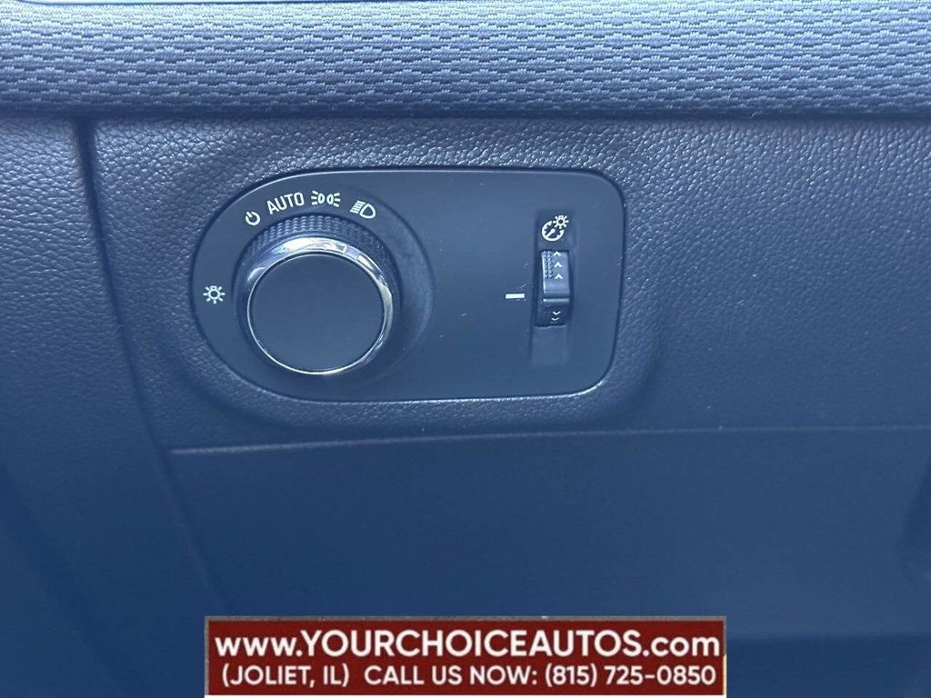 2018 Chevrolet CRUZE 4dr Sedan 1.4L LT w/1SD - 22845053 - 33