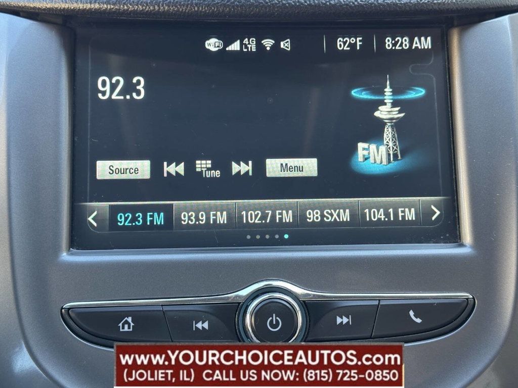 2018 Chevrolet CRUZE 4dr Sedan 1.4L LT w/1SD - 22845053 - 35