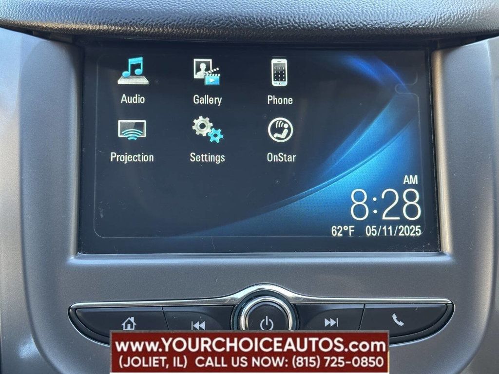 2018 Chevrolet CRUZE 4dr Sedan 1.4L LT w/1SD - 22845053 - 37