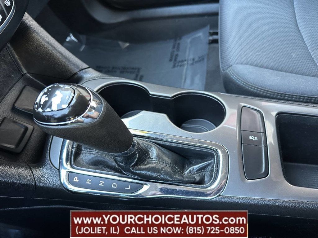 2018 Chevrolet CRUZE 4dr Sedan 1.4L LT w/1SD - 22845053 - 41