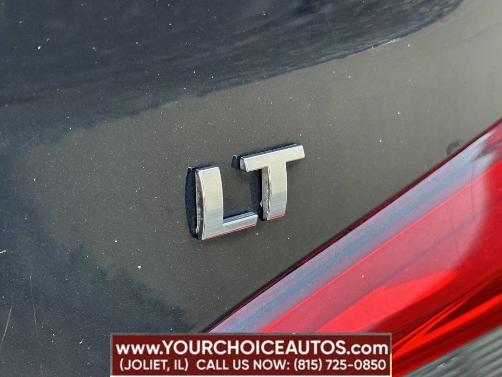 2018 Chevrolet CRUZE 4dr Sedan 1.4L LT w/1SD - 22845053 - 4