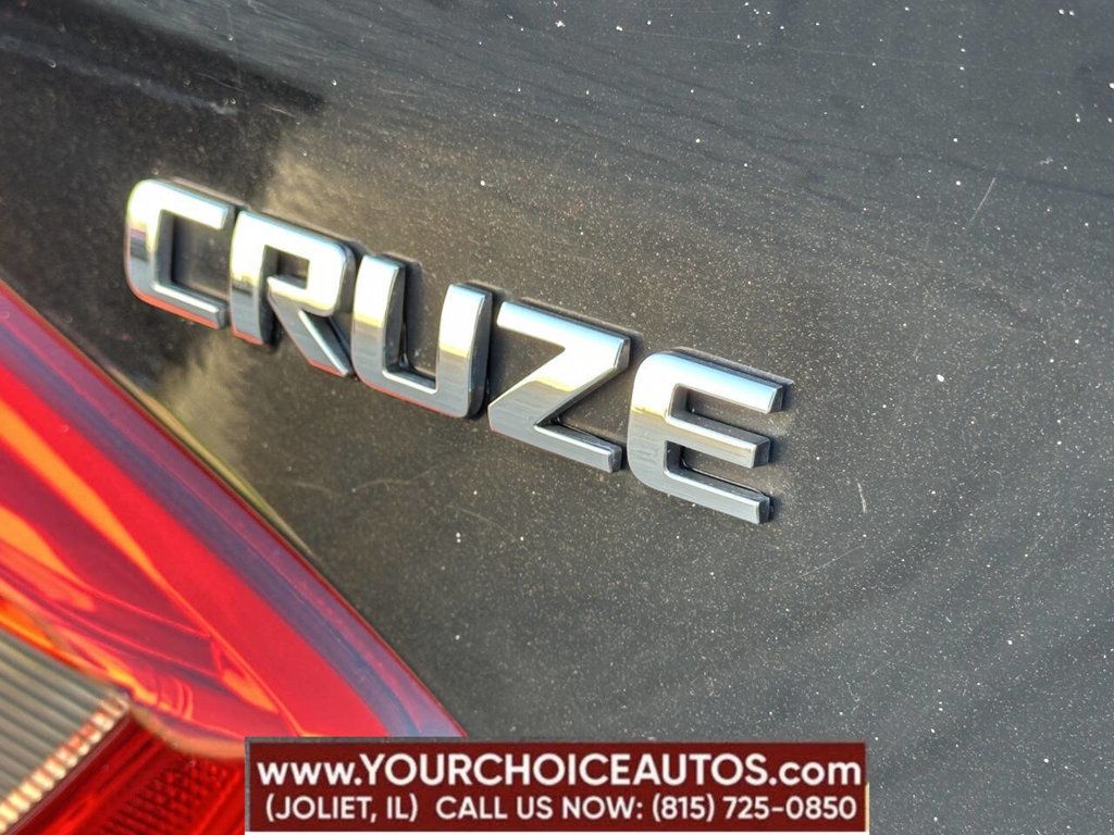 2018 Chevrolet CRUZE 4dr Sedan 1.4L LT w/1SD - 22845053 - 5