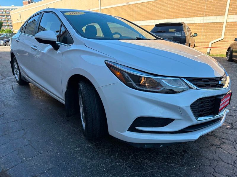 2018 Chevrolet CRUZE 4dr Sedan 1.4L LT w/1SD - 22873770 - 9
