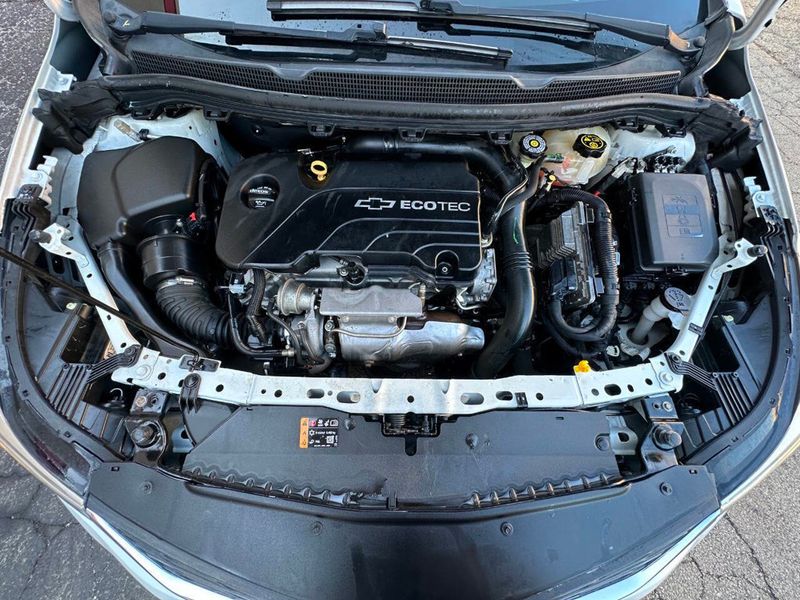 2018 Chevrolet CRUZE 4dr Sedan 1.4L LT w/1SD - 22873770 - 25