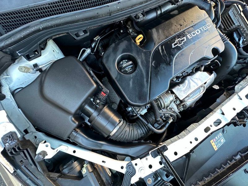 2018 Chevrolet CRUZE 4dr Sedan 1.4L LT w/1SD - 22873770 - 27