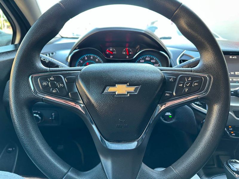 2018 Chevrolet CRUZE 4dr Sedan 1.4L LT w/1SD - 22873770 - 28