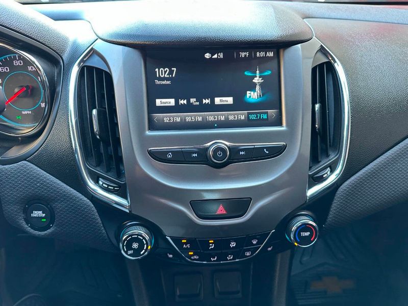 2018 Chevrolet CRUZE 4dr Sedan 1.4L LT w/1SD - 22873770 - 34