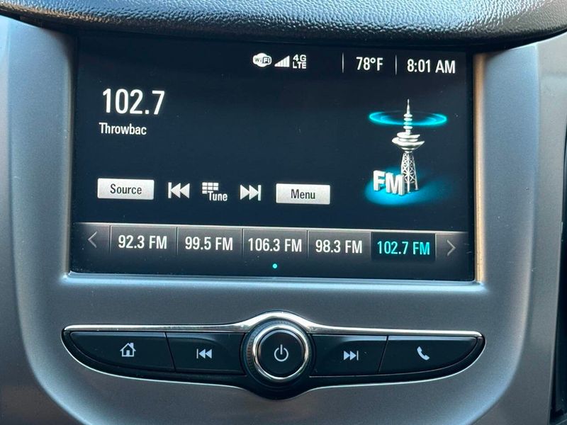 2018 Chevrolet CRUZE 4dr Sedan 1.4L LT w/1SD - 22873770 - 35