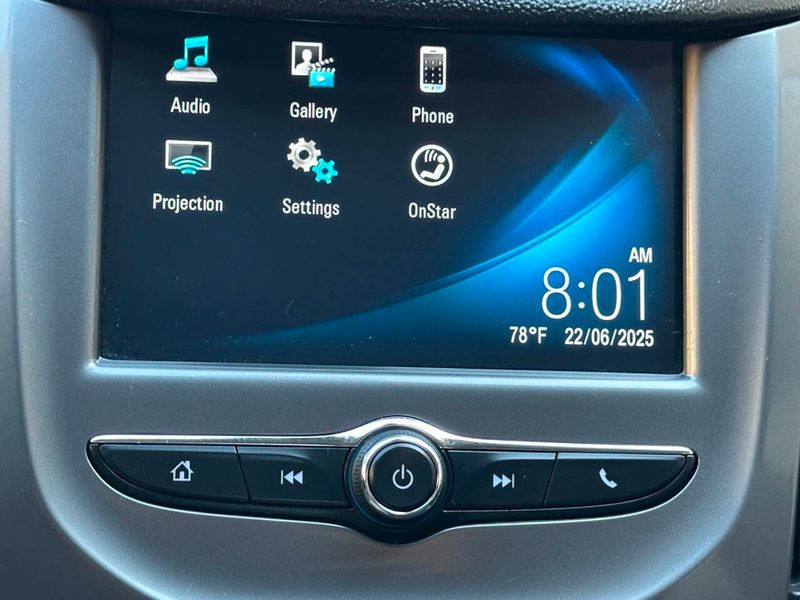 2018 Chevrolet CRUZE 4dr Sedan 1.4L LT w/1SD - 22873770 - 36