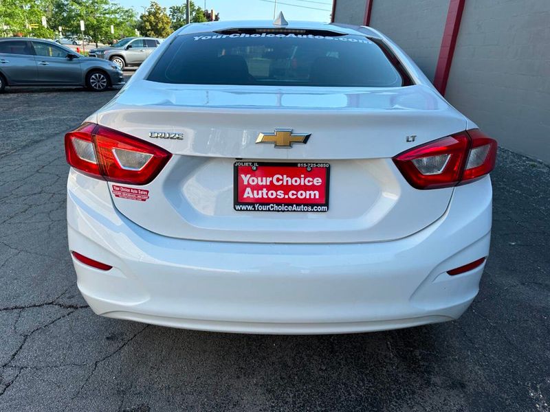 2018 Chevrolet CRUZE 4dr Sedan 1.4L LT w/1SD - 22873770 - 3
