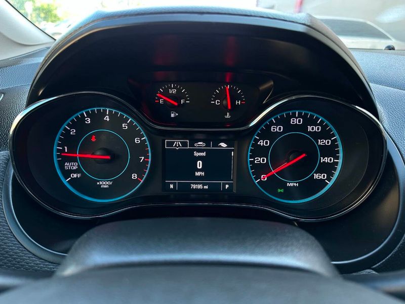 2018 Chevrolet CRUZE 4dr Sedan 1.4L LT w/1SD - 22873770 - 43