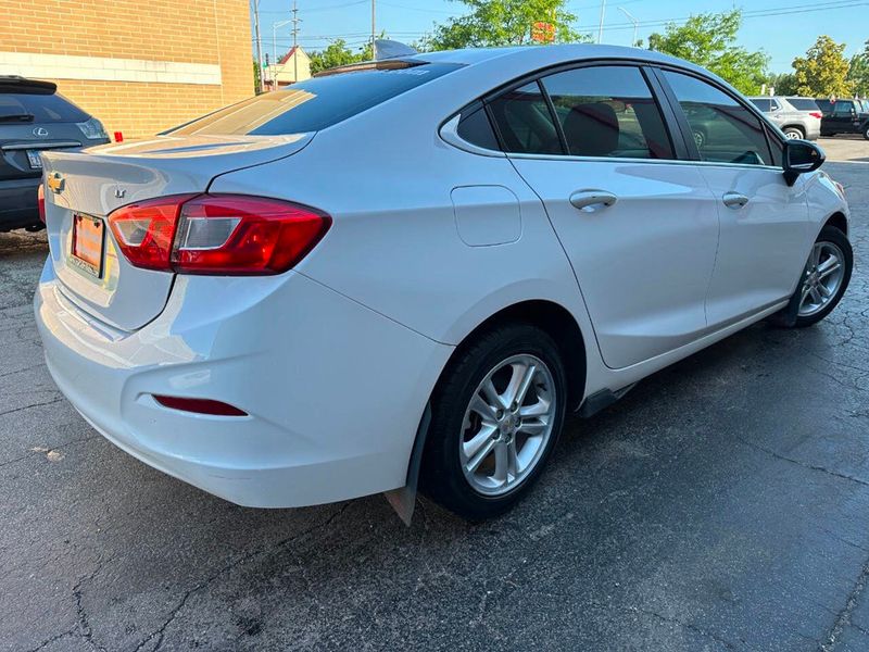 2018 Chevrolet CRUZE 4dr Sedan 1.4L LT w/1SD - 22873770 - 7