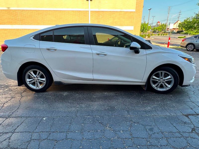2018 Chevrolet CRUZE 4dr Sedan 1.4L LT w/1SD - 22873770 - 8