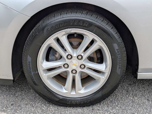 2018 Chevrolet CRUZE 4dr Sedan 1.4L LT w/1SD - 23044450 - 11