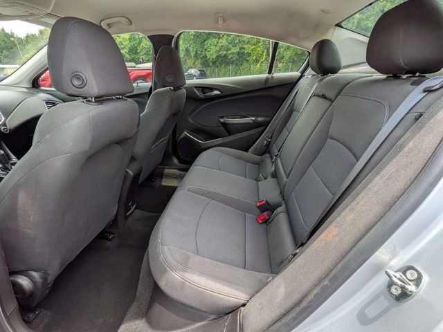 2018 Chevrolet CRUZE 4dr Sedan 1.4L LT w/1SD - 23044450 - 12