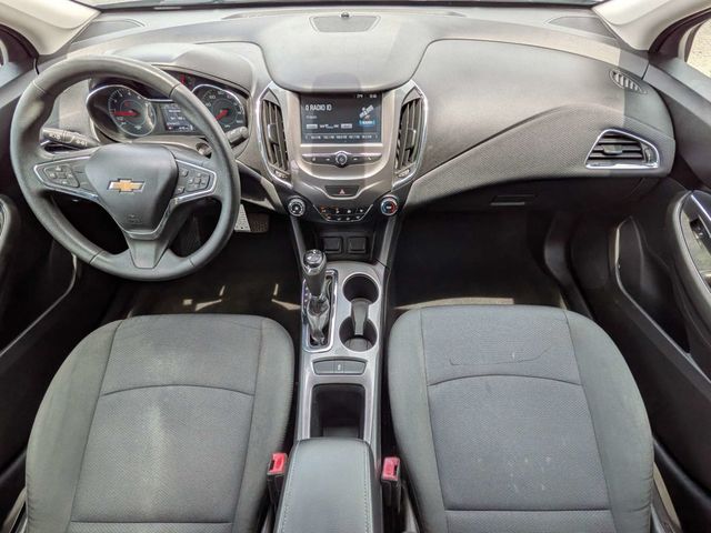 2018 Chevrolet CRUZE 4dr Sedan 1.4L LT w/1SD - 23044450 - 13