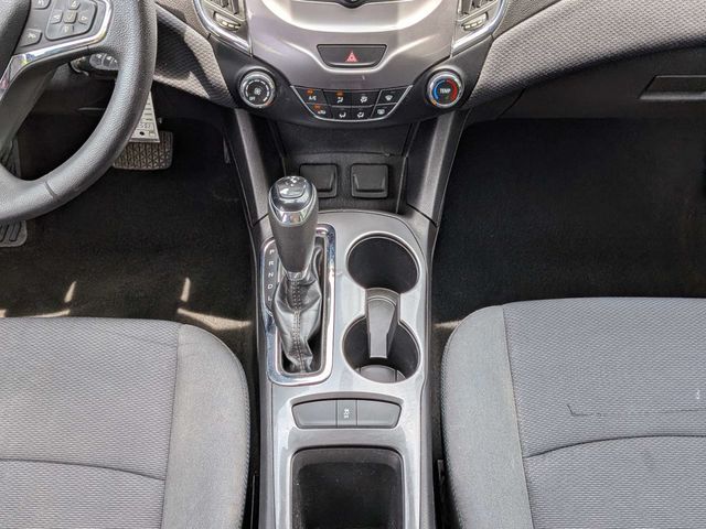 2018 Chevrolet CRUZE 4dr Sedan 1.4L LT w/1SD - 23044450 - 17
