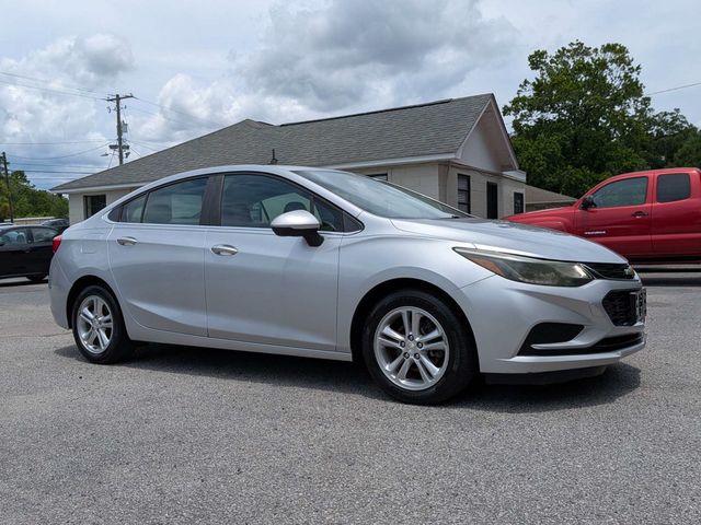 2018 Chevrolet CRUZE 4dr Sedan 1.4L LT w/1SD - 23044450 - 1