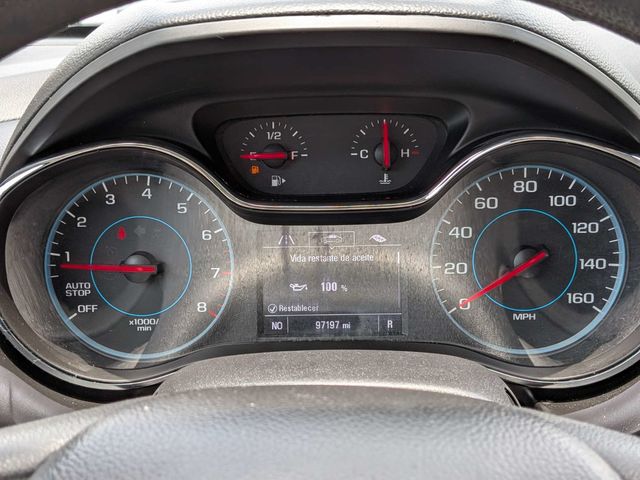 2018 Chevrolet CRUZE 4dr Sedan 1.4L LT w/1SD - 23044450 - 25
