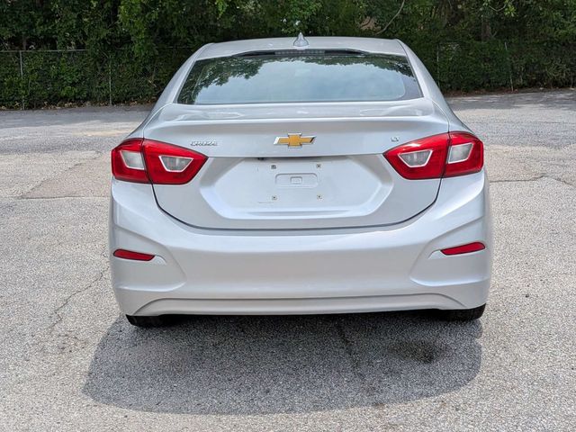 2018 Chevrolet CRUZE 4dr Sedan 1.4L LT w/1SD - 23044450 - 4