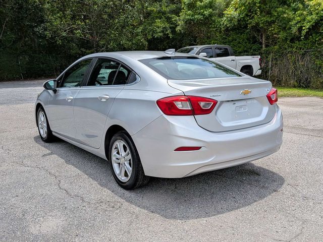 2018 Chevrolet CRUZE 4dr Sedan 1.4L LT w/1SD - 23044450 - 5