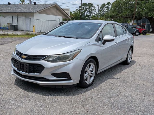 2018 Chevrolet CRUZE 4dr Sedan 1.4L LT w/1SD - 23044450 - 7