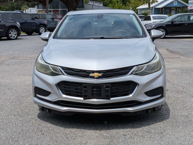 2018 Chevrolet CRUZE 4dr Sedan 1.4L LT w/1SD - 23044450 - 8