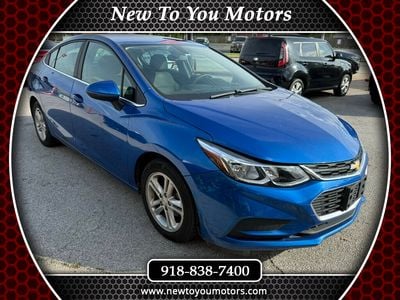 2018 Chevrolet CRUZE