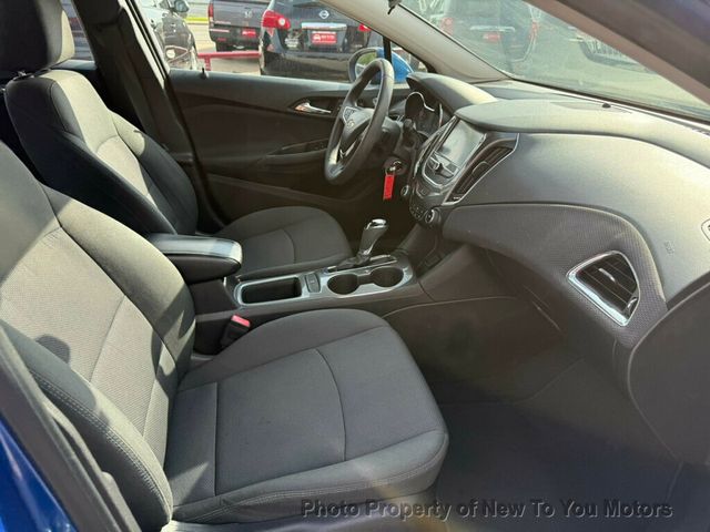 2018 Chevrolet CRUZE 4dr Sedan 1.4L LT w/1SD - 23013250 - 9