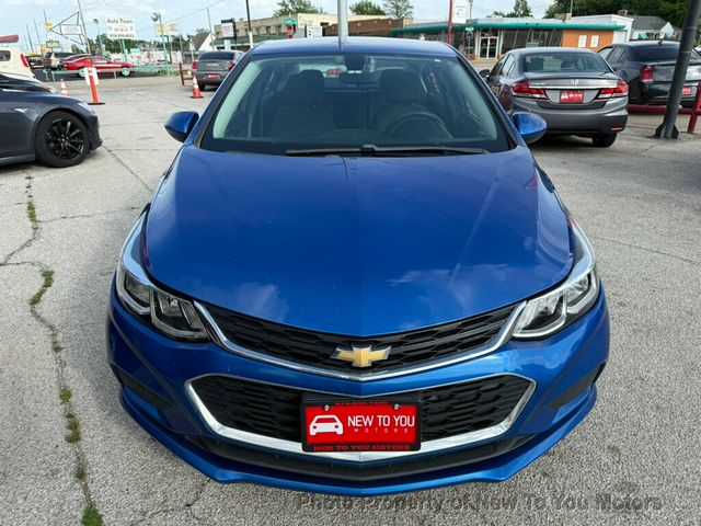 2018 Chevrolet CRUZE 4dr Sedan 1.4L LT w/1SD - 23013250 - 11