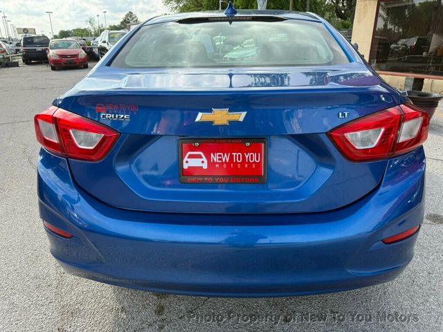 2018 Chevrolet CRUZE 4dr Sedan 1.4L LT w/1SD - 23013250 - 12