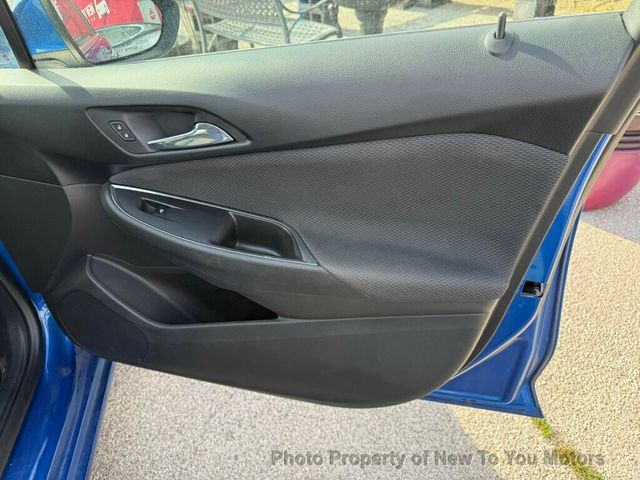 2018 Chevrolet CRUZE 4dr Sedan 1.4L LT w/1SD - 23013250 - 13