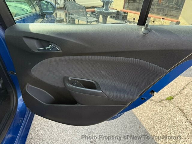 2018 Chevrolet CRUZE 4dr Sedan 1.4L LT w/1SD - 23013250 - 14