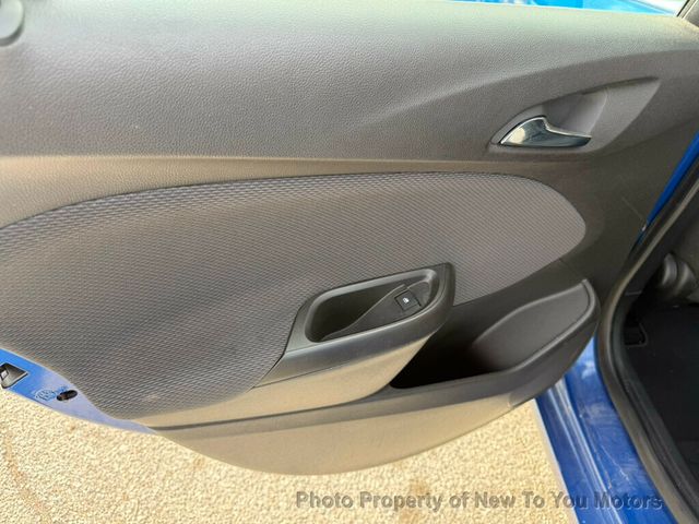 2018 Chevrolet CRUZE 4dr Sedan 1.4L LT w/1SD - 23013250 - 15