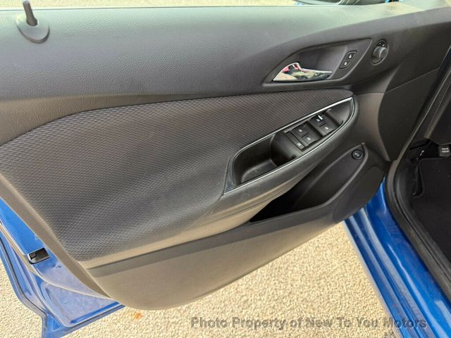 2018 Chevrolet CRUZE 4dr Sedan 1.4L LT w/1SD - 23013250 - 16