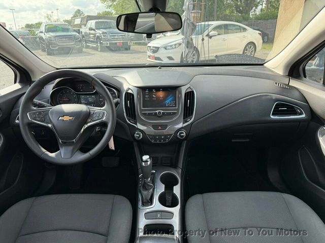 2018 Chevrolet CRUZE 4dr Sedan 1.4L LT w/1SD - 23013250 - 17