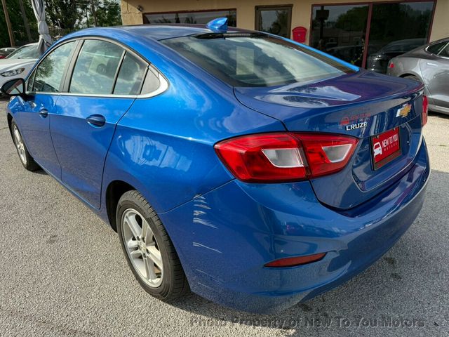 2018 Chevrolet CRUZE 4dr Sedan 1.4L LT w/1SD - 23013250 - 1