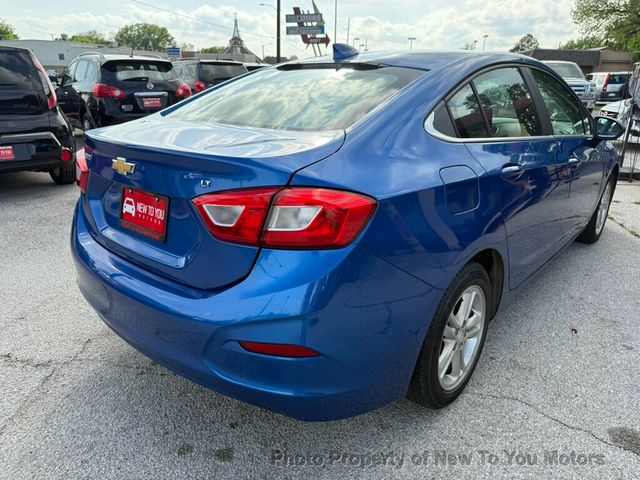 2018 Chevrolet CRUZE 4dr Sedan 1.4L LT w/1SD - 23013250 - 19