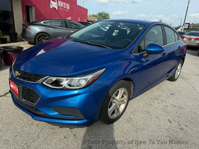 2018 Chevrolet CRUZE 4dr Sedan 1.4L LT w/1SD - 23013250 - 20